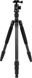 Sirui Traveler 7C Tripod - Carbon Fiber - Black