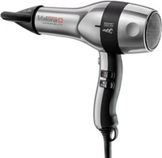 Valera SXJ 8700 D RC - Haardroger - 2400 Watt - Zwart/Grijs