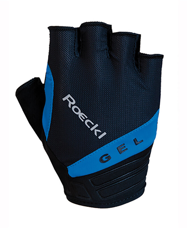 Roeckl Itamos Handschoenen, black/blue