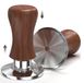 Merkloos Koffie-espresso tamper met gekalibreerde druk