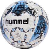 Hummel Hmlinspire Training Fb 234028 Kinder Voetbalshirt - Synthetisch - Ice Blue/White/Grey