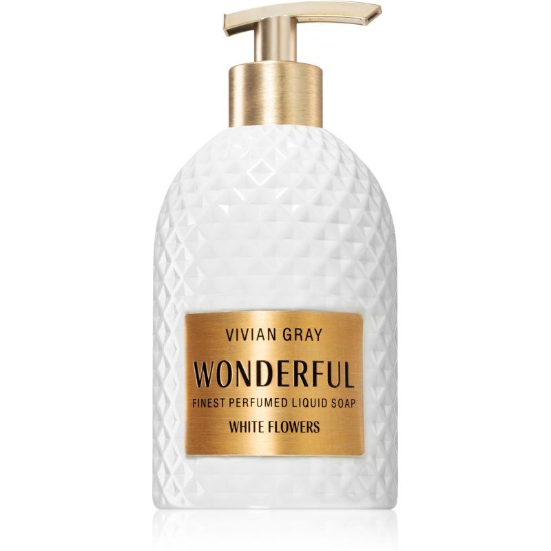 Vivian Gray Wonderful Vloeibare Zeep 500 ml Unisex
