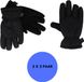 Heatkeeper Mega thermo kinderhandschoenen - Zwart - 2-Paar
