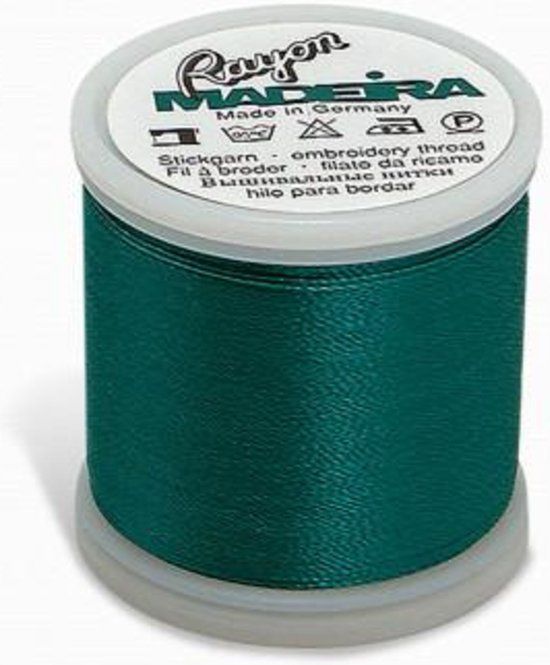 Madeira Rayon 40 200m - 1247