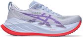 ASICS Superblast 2 Hardloopschoenen Unisex Maat 39 Blue Fade/Edo Purple