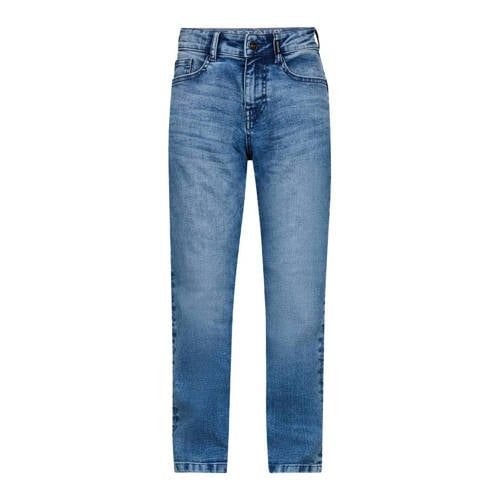 Retour Jeans Yari loose fit jeans medium blue denim
