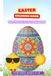 Easter Easter Egg Coloring Book