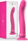 Intense Julio Vibrateur Lapin Silicone Rose