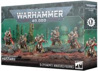 Games Workshop Adeptus Mechanicus Hastirii Warhammer 40.000