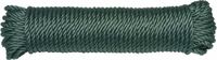 AMIG paracord touw - 15 meter - D5mm - 110kg - polypropyleen - groen