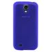 Phonix S9500GPV Gel Protection Plus beschermhoes met displaybeschermfolie voor Samsung i9500 Galaxy S4 violet