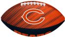 Wilson NFL Team Tailgate Football Junior Team Bears