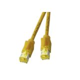 EFB Elektronik K8560GE.15 netwerkkabel Geel 15 m Cat6a S/FTP
