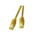 EFB Elektronik K8560GE.15 netwerkkabel Geel 15 m Cat6a S/FTP