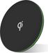 MMOBIEL Draadloze Oplader 15W Qi Opladen Wireless Charging Pad - Zwart
