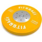 Fit & Rack Wedstrijdgewicht 2.0 15kg