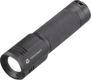 TOOLCRAFT Zaklamp werkt op batterijen SMD LED Verstelbaar 600 lm 144 g