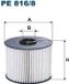 Filtron PE816/8 Fuel Filter