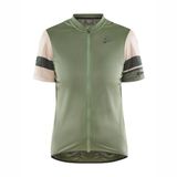 Craft Maillot de cyclisme Femme Core Endurance Logo Jersey Jade Ecru S