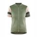 Craft Maillot de cyclisme Femme Core Endurance Logo Jersey Jade Ecru S