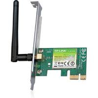 TP-Link 150 Mbps Wifi PCIE netwerkkaart (TL-WN781ND)