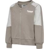Hummel kindertrainingsjas Hmlmini Loose Block Zip Jacket 232466