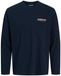 JACK&JONES JJJADE TEE LS CREW NECK BF Heren T-shirt