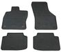 AD Tuning RI902396 Rubberen vloermatten set, 4-delig, rubberen vloermatten