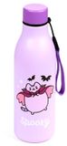 Puckator Thermosfles - Pusheen the Cat Halloween - RVS - 500ml