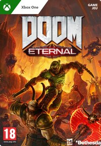 Bethesda Doom Eternal: Standard Edition - Xbox One Download
