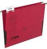 Elba Hangmap chic ULTIMATE DIN A4 Rood 5 stuks/pak