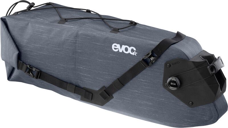 EVOC BOA WP 16 Zadeltas - Grijs - 4250450729273