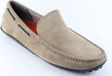 Sioux CALLIMO VELOUR/HAYDEN Mules Unisexe Taupe Suède Caoutchouc Taille 43.5