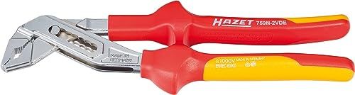 HAZET VDE Insulated Universal Pliers 759N-2VDE