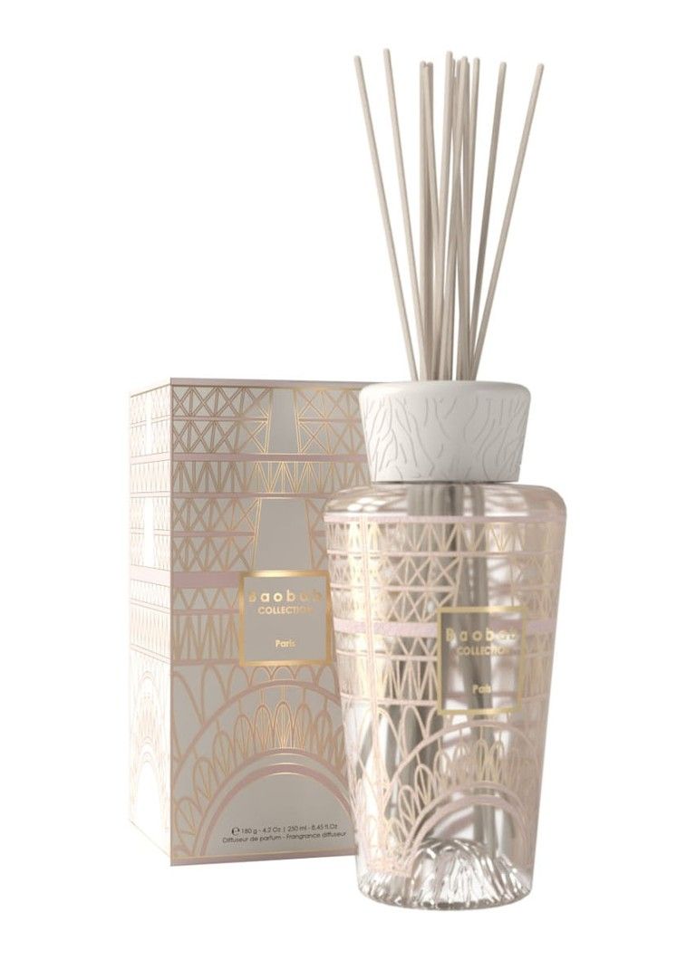 Baobab Collection My First Baobab Paris geurstokjes 250 ml