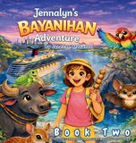 Jennalyn's Bayanihan Adventure - Hardcover
