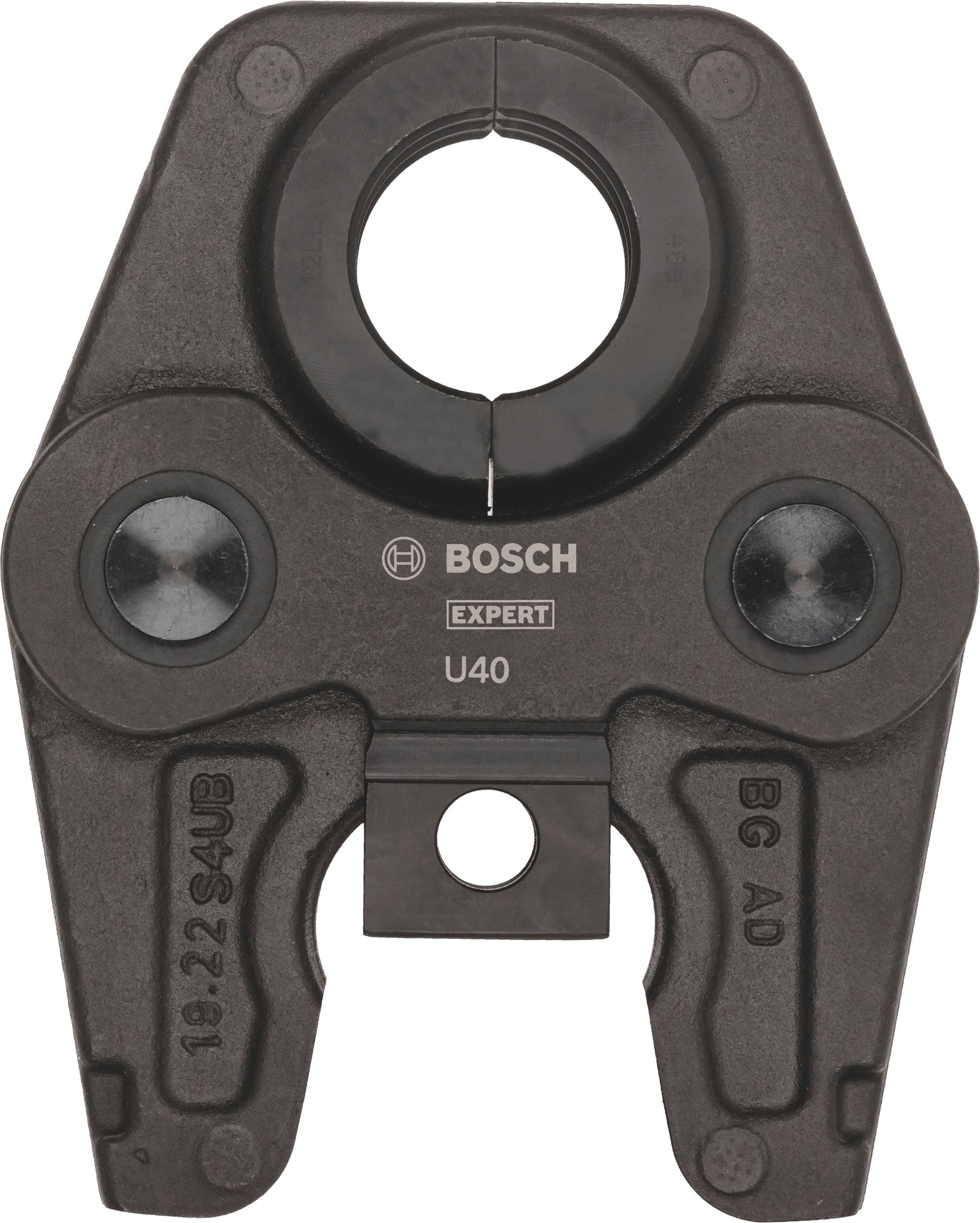 Bosch Accessoires EXPERT Persbek Standaard U40 - 2608570194