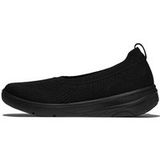 Fitflop Super-q gebreide ballerina's voor dames, platte ballerina's