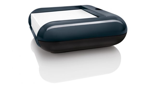 Sigel SI-SA162 Memobox EYE STYLE Donkergrijs/zwart