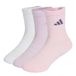 adidas Cushioned Sportswear Crew Socks 3 Pair Pack uniseks-kind Sokken