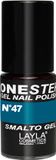 Layla Cosmetics One Step nagellak 5 ml Blauw