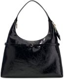 GUESS Taylor Hobo Black zwart schoudertas