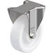 Blickle 754141 BKX-SPO 125G-1 Roulette fixe Diamètre de la roue: 125 mm Capacité de charge (max.): 350 kg 1 pc(s)