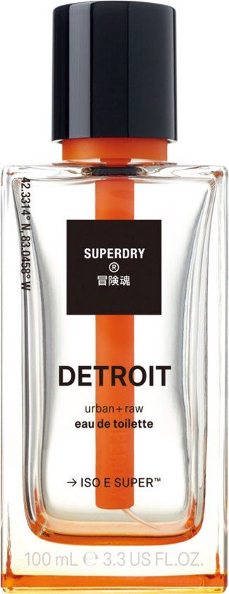 Superdry Sport / 100 (ml) / Mannen