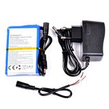 AFTERTECH Accu 12 V 4200 mAh 4,2 Ah oplaadbaar lithium 95 x 60 x 20 mm F2D3