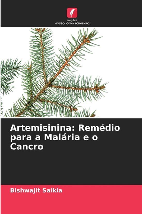 Artemisinina: Bol Artemisinina Paperback