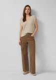s.Oliver Jeans-Hose SURI W36 X L32 donkerbruin