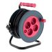 Otio Inbouw-stekkerblok 3 stopcontacten 16A 2P+T en 2 USB - Zilver