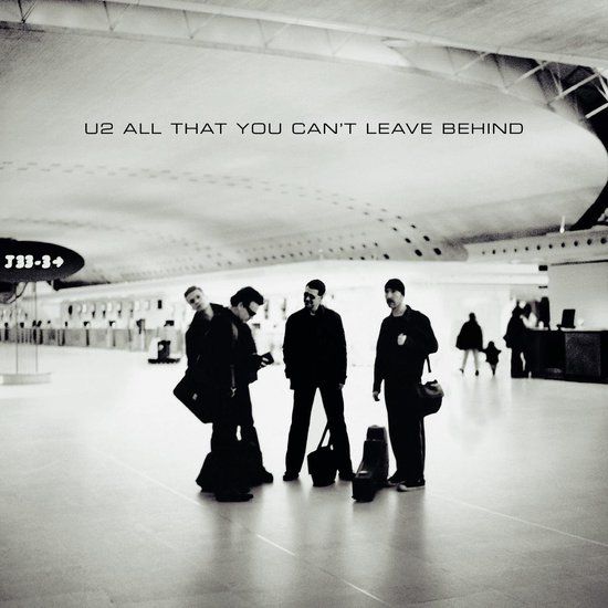 U2 - All That You Can Leave Behind