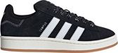 Adidas Campus 00s Baskets Femmes Noir - Blanc Cuir Taille 39 1/3